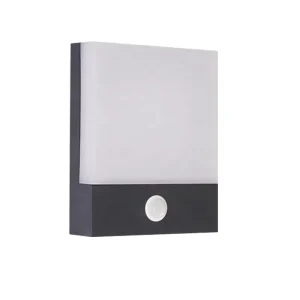 Modern Outdoor LED Wall Light Waterproof IP65 Porch Garden Wall Lamp 6W/12W AC 85-265V