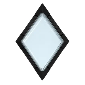 Modern Outdoor Landscape High Brightness Moistureproof Led Wall Light Warm White Decorative Porch Sconce Lighting for Garden