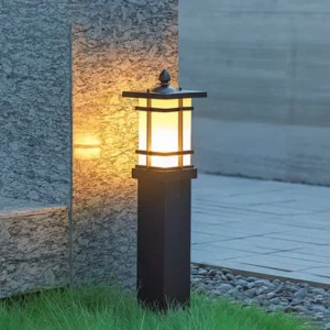 Modern Outdoor Waterproof LED Courtyard Light Villa Landscape Garden Lawn Light Garden Road Lighting