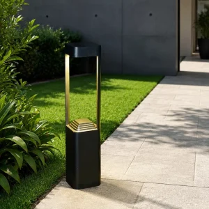Modern Powered Ip65 Outdoor Waterproof Lawn Lamp Led Garden Light