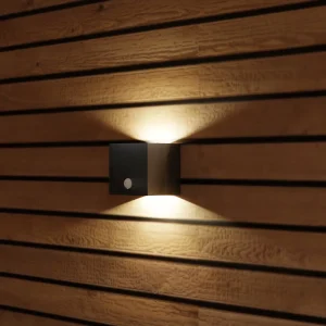 Modern Simple Indoor and Outdoor Waterproof Bracket Light LED Wall Lamp Up and Down Decorative Wall Lamp Bedroom LED Wall Lamp