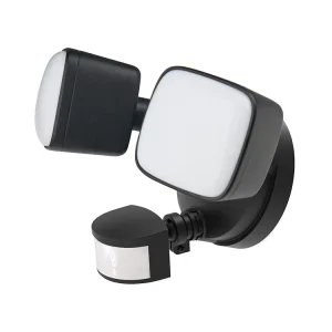 Modern Smart Led Night Light Security Motion Sensor Light Outdoor Lamp for Garage