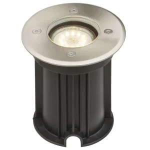 Modern Stainless Steel IP65 GU10 35W Outdoor Underground Lights Ground Landscape Lights Walkway