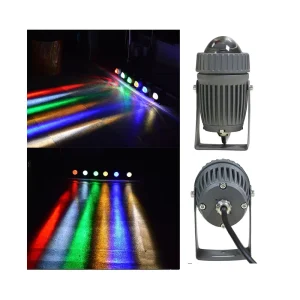 Modern Style 10W IP65 LED Spot Light Waterproof Outdoor LED Light for Garden Path Landscape AC 85-265V