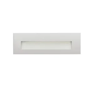 Modern Style 3000K 5700K 4W Aluminum Switch Control Courtyard Stairs Lighting Garden Wall Lights Outdoor Led Step Light