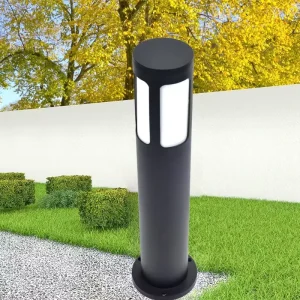 Modern Style IP65 Rated LED Garden Villa Lawn Bollard Light
