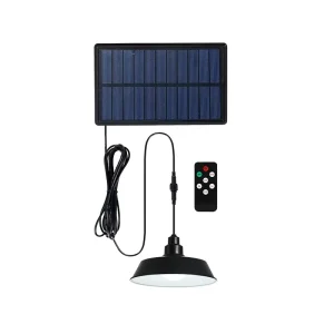 Modern Style Indoor Decoration Living Room Dining LP64 Waterproof Outdoor Solar Garden LED Chandelier Lights Remote Lighting