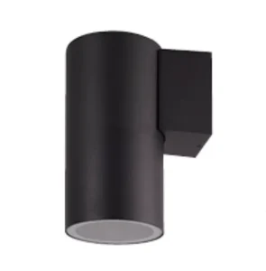 Modern Waterproof Outdoor Garden Wall Lamp with Aluminum Base 220V AC