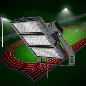 Modular Design LED Stadium Light High Mast Tower Light for Industrial Areas