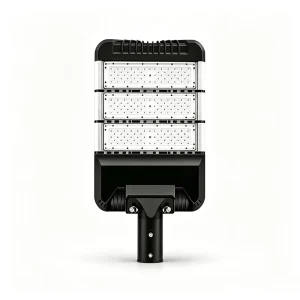 Modular LED Street Light, 50W-300W, IP66, Die-Cast Aluminum Housing