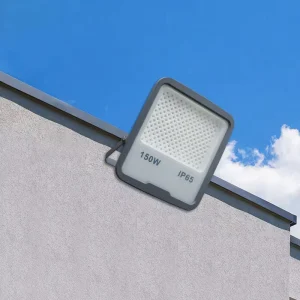 Module Tunnel 55000 Lumens LED Flood Light 3-Year Warranty IP67 Rated 6000K Daylight Aluminum Construction Outdoor
