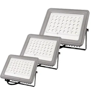 Motion-Sensing IP65 Waterproof Outdoor Security Floodlight 120 Beam Angle Solar-Powered LED 5W/7W/10W/12W 2-Year Warranty CRI 70
