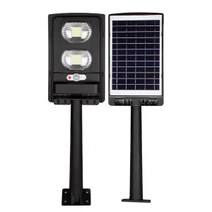 Motion Sensor IP65 Waterproof Street Lamp Solar 100 200 300 Watt Solar Street Light