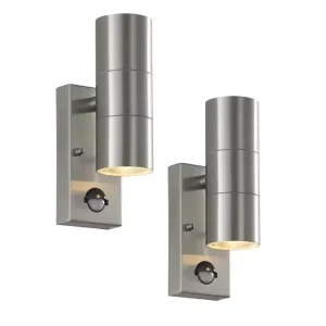 Mounted Porch Lighting Up Down Exterior Led Wall Garden Lights Outdoor Waterproof