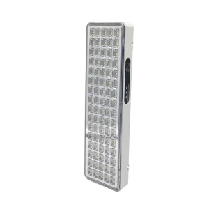 Multi-Function IP40 80-LED Lithium Camping Light 2200mAh 3-Hour Portable Magnetic Flashlight