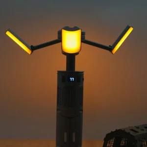 Multi-Functional Outdoor Camping Lamp