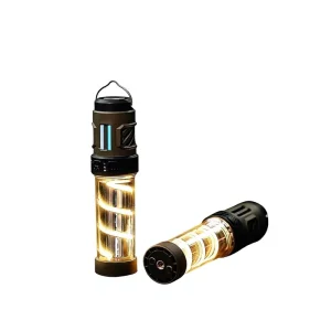 Multi Functional Outdoor Mosquito Repellent Camping Light Type C Charging Long Lasting Incandescent Lamp Built in Lithium IP