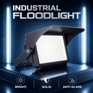 Multi Module Flood Lights Outdoor Motion Sensor Security Lights with 120° Wide Angle IP65 Waterproof for Patio Yard House Garage