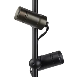 Multi Voltage 2.5W Landscape Light Exterior Lighting Courtyard Illumination