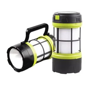 Multi-functional LED Solar Outdoor Wall-mounted Lighting USB Charging Portable Tent Camping Lamp