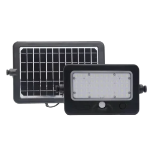 MultiFunction Solar Flood Light Outdoor Portable Camping Light Wall Mount Pole Mount Replace Traditional Work Light Solar Lamp