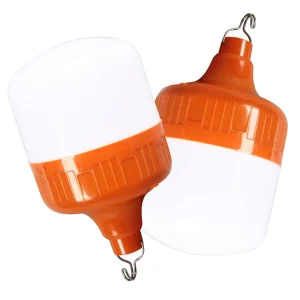 Multifunction Rechargeable Led Bulb Emergency China Factory Supply Outdoor Camping Tent Led Light Bulb