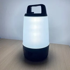 Multifunction USB Rechargeable LED Work Light Hanging Tent and Garden Camping Lantern