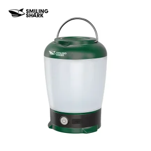 Multifunctional LED Camping Lantern Rechargeable Portable Outdoor Light with Hook Magnetic Base Emergency Tent Lamp OEM ODM