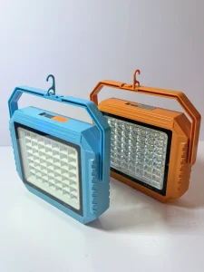 Multifunctional LED IP44 Waterproof Rechargeable Portable Work Lamp with Dimming