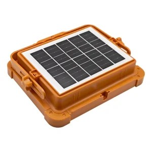 Multifunctional Portable LED Solar Light XJW TY01 for Outdoor Waterproof USB Rechargeable Emergency Camping Fishing Floodlight
