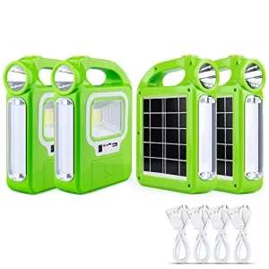 Multifunctional Solar USB Rechargeable COB LED Camping Lantern Portable 3 in 1 Emergency Flashlight Power Bank Outdoor Light CE