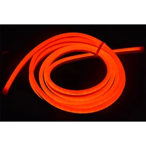 Neon Flex Waterproof 10mm 3Sides IP65 RGB LED Silicone Tube Small LED Neon Light Custom Strip Neon Flex