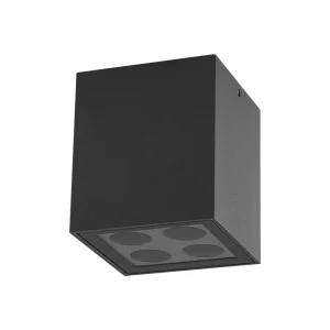 New Arrival LED Rectangular Surface-Mounted Aluminum Spotlight, 8W or 10W, AC 220-240V, Waterproof Outdoor Ceiling Lamp