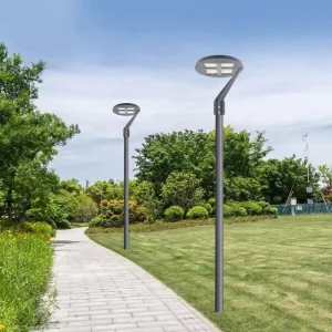 New Design IP65 Waterproof Outdoor LED Garden Light Aluminum Multi Beam Angle 5 Year Warranty 15000 Lumens 2700K Soft Warm White