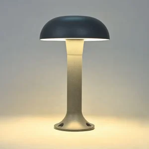New Design Lawn Waterproof IP65 Outside Garden LED Mushroom Yard Lamp