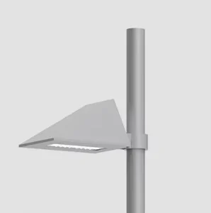 New Design Modern Modeling Bollard Torus Lamp IP65 CE CC LED Outdoor Garden Street Lamp