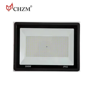 New Factory Supply Waterproof Ip66 Led Flood Light 300W Spare Parts Led Flood Light