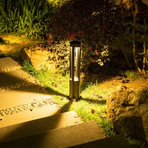 New Model Garden Light Outdoor Decoration Lights for Garden Led Bollard Lawn 10w Waterproof Garden Light
