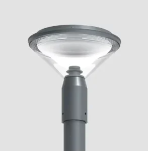 New Modern Design New Shape Bollard Torus Lamp IP65 CE CC AC100-277V LED Outdoor Street Lighting