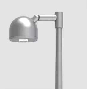 New Modern Design New Shape Bollard Torus Lamp IP65 CE CC AC100-277V for Outdoor Garden Street Lighting