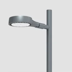 New Modern Design Torus Lamp IP65 CE Dimming DMX512 Bollard Outdoor Garden Street Lighting