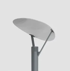 New Modern Torus Lamp IP65 CE Dimming DMX512 Bollard Outdoor Garden Lighting