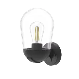 New Outdoor Wall Lamp Garden Courtyard Corridor Outdoor LED Solar Lighting