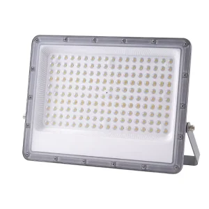 New Outdoor Waterproof 50W 100W 150W 200W Aluminum Shell IP65 Rated Warehouse Application LED Flood Light Adjustable Beam Angle