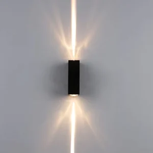 New Product Outside Ip65 Wall Light for Garden or Square Hotel Outdoor Fixture Wall Lamp