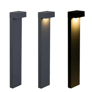 Newest Aluminum Outdoor Garden Light Decoration Lighting Yard ParkIP65 COB Led Lawn Garden Lights Fixture