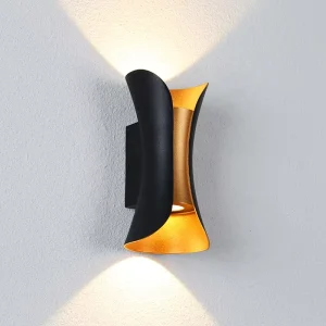 Nordic Modern IP65 Waterproof Aluminum LED Outdoor Wall Lamp 6W, 10W, 20W, or 30W