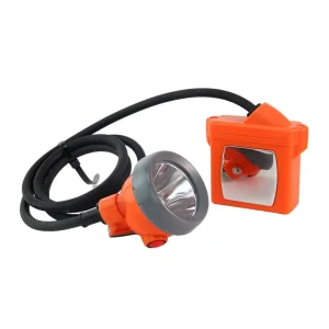 OEM Manufacturer Explosion Proof Rechargeable Mining Lamp LED Miner Headlight Underground Coal Mining Safety Equipment KL8M