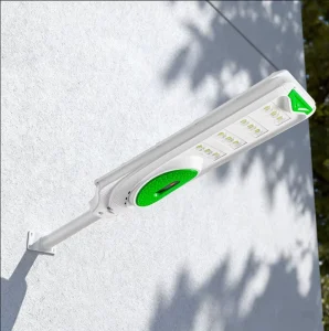 OEM ODM 400W IP65 ABS Solar LED Street Lamps for Highway Garden Parking Lot Village Municipal Projects