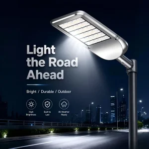 OEM ODM AC LED Street Light Outdoor Road Lighting Fixture Urban Road Highway Project IP65 Waterproof Aluminum Alloy Body